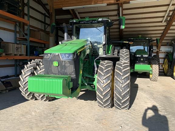 Image of John Deere 8R 370 equipment image 1