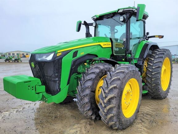 Main image John Deere 8R 370