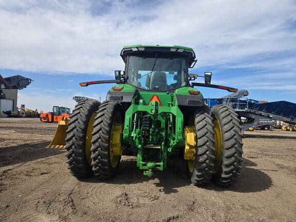 Image of John Deere 8R 370 equipment image 3