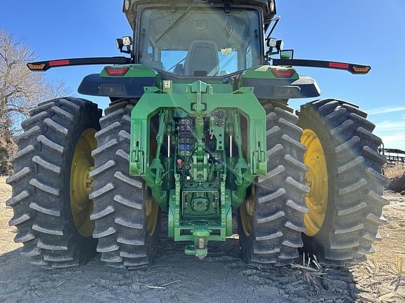 Image of John Deere 8R 370 equipment image 3