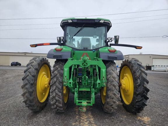 Image of John Deere 8R 370 equipment image 3