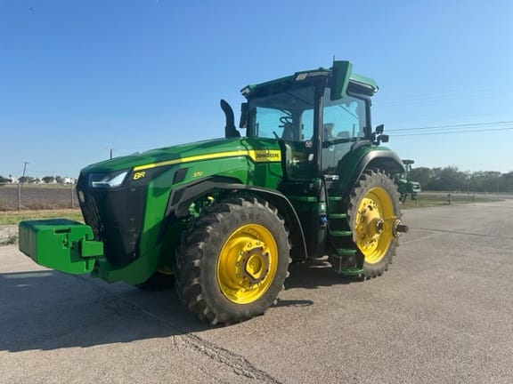 Main image John Deere 8R 370
