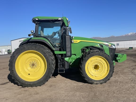 Image of John Deere 8R 370 equipment image 3