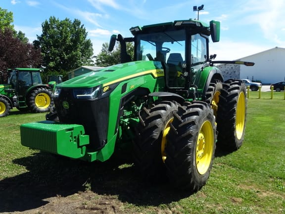 Main image John Deere 8R 370