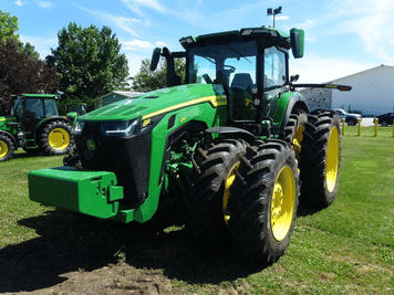 Main image John Deere 8R 370