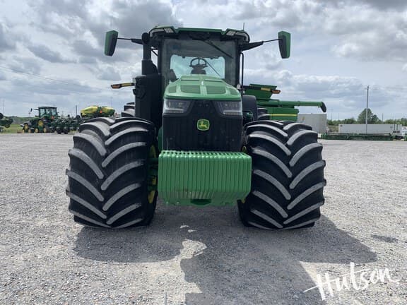 Image of John Deere 8R 370 equipment image 3