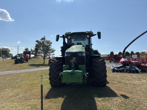 Image of John Deere 8R 370 equipment image 1