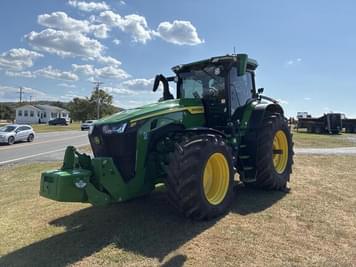 Main image John Deere 8R 370