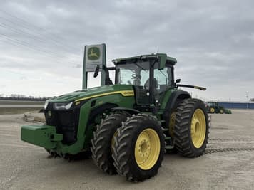Main image John Deere 8R 370
