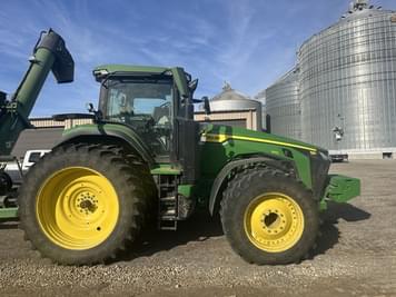 Main image John Deere 8R 370