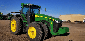 Main image John Deere 8R 370