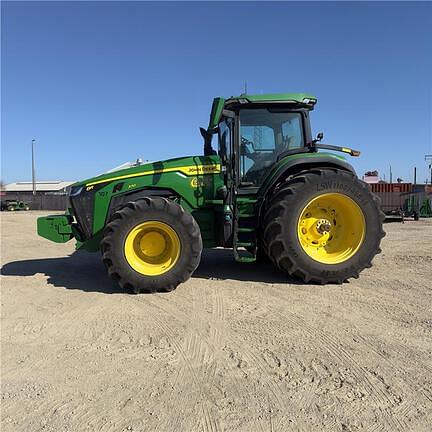 Image of John Deere 8R 370 equipment image 1