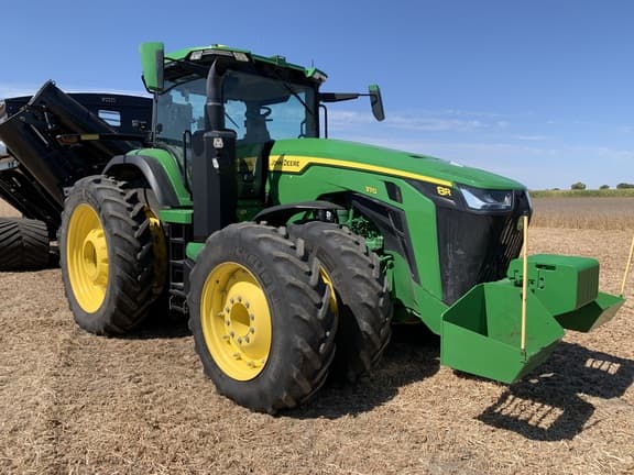 Image of John Deere 8R 370 equipment image 1