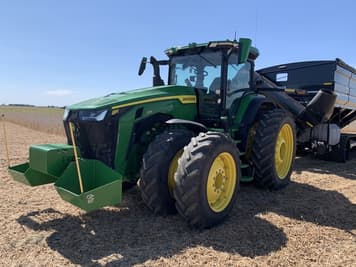 Main image John Deere 8R 370