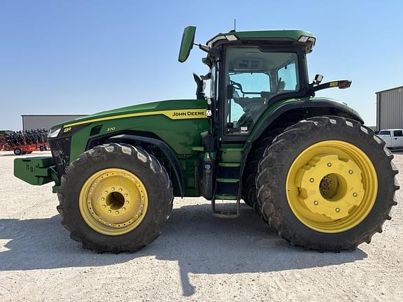 Image of John Deere 8R 370 equipment image 1