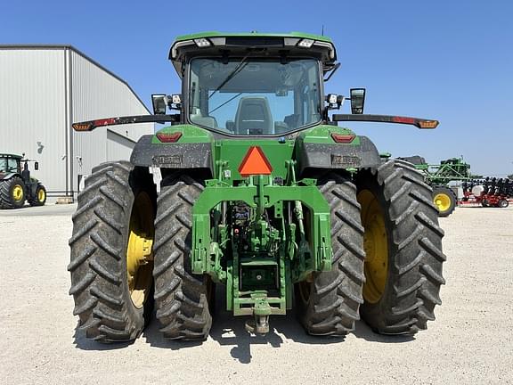 Image of John Deere 8R 370 equipment image 3