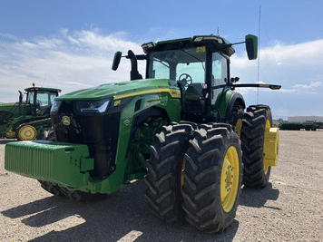 Main image John Deere 8R 370