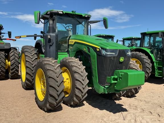 Image of John Deere 8R 370 equipment image 3