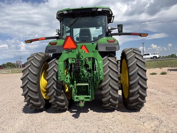 Image of John Deere 8R 370 equipment image 3