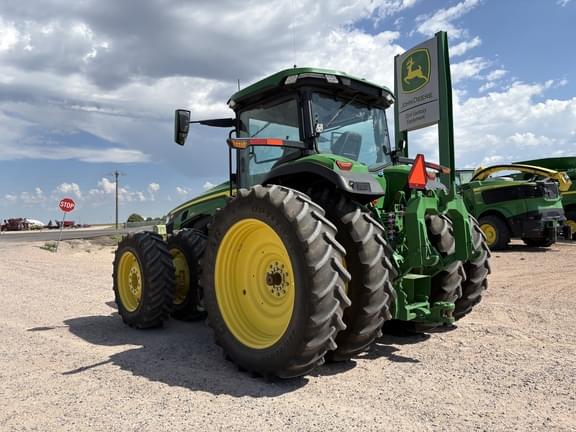 Image of John Deere 8R 370 equipment image 4