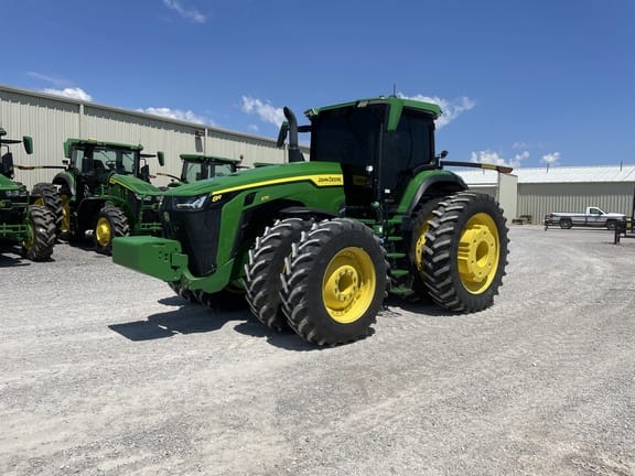 Main image John Deere 8R 370