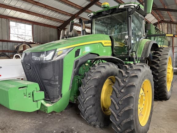 Image of John Deere 8R 370 Primary image