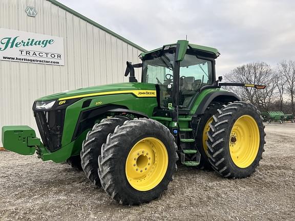 Image of John Deere 8R 370 Primary image