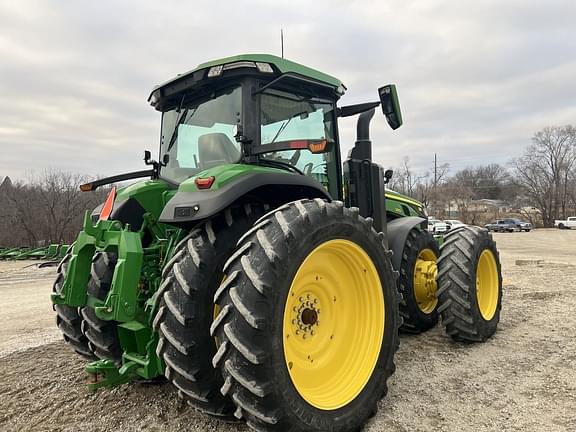 Image of John Deere 8R 370 equipment image 3