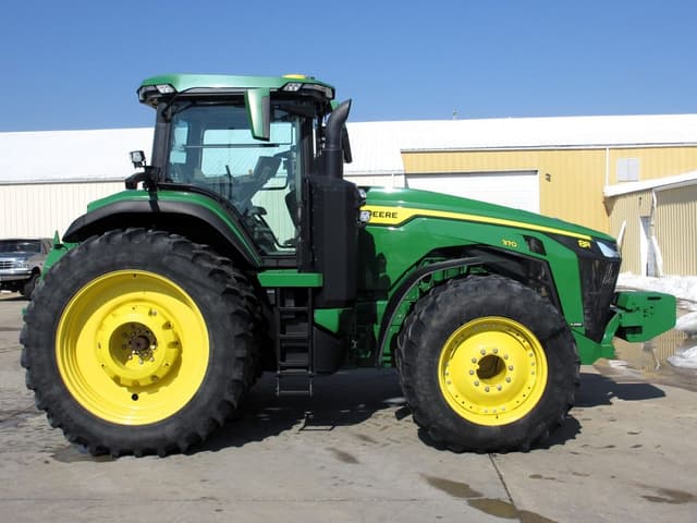 Image of John Deere 8R 370 equipment image 3