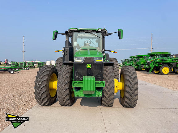 Image of John Deere 8R 370 equipment image 1