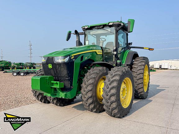 Image of John Deere 8R 370 Primary image