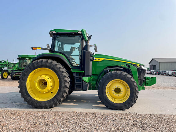 Image of John Deere 8R 370 equipment image 3