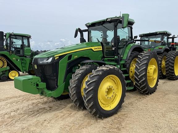 Image of John Deere 8R 370 Primary image