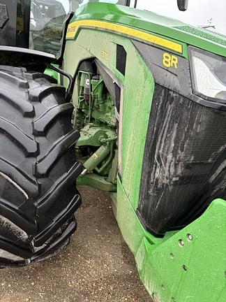 Image of John Deere 8R 370 equipment image 2