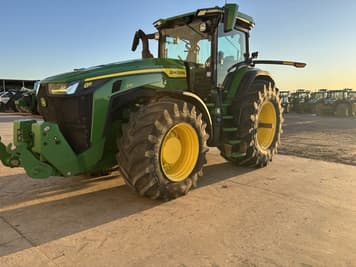Main image John Deere 8R 370