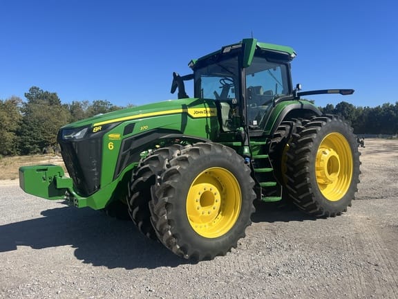 Main image John Deere 8R 370