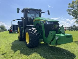 Image of John Deere 8R 370 equipment image 3