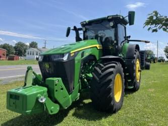 Image of John Deere 8R 370 Primary image