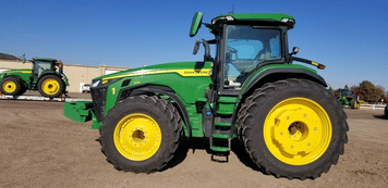 Main image John Deere 8R 370