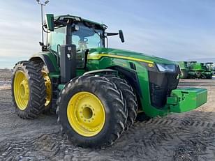 Main image John Deere 8R 370 0