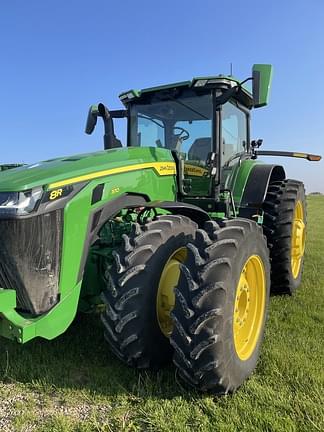 Image of John Deere 8R 370 Primary image