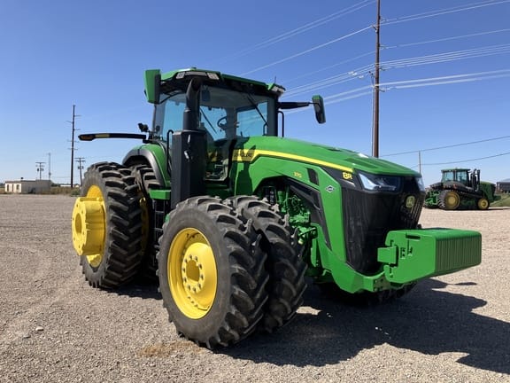 Main image John Deere 8R 370