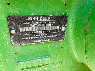 Main image John Deere 8R 370 28