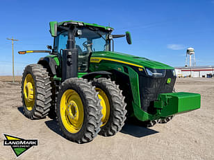 Main image John Deere 8R 370 3