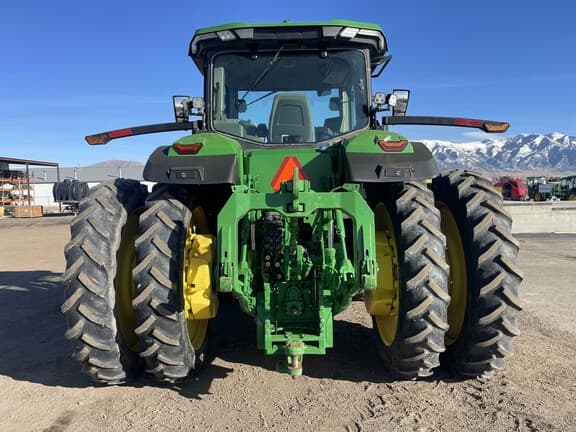 Image of John Deere 8R 370 equipment image 3