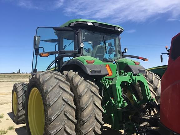 Image of John Deere 8R 370 equipment image 1