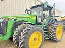 2021 John Deere 8R 370 Image