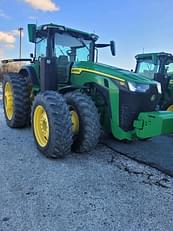 Main image John Deere 8R 370 0