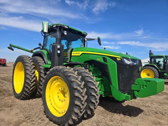 Image of John Deere 8R 370 Primary image