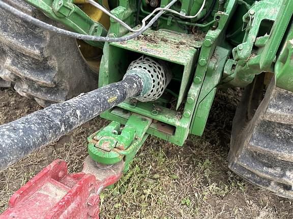 Image of John Deere 8R 370 equipment image 3